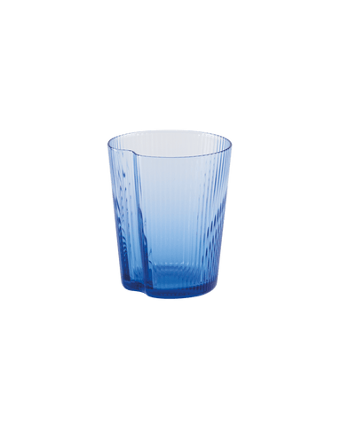 Zafferano Handy Tumbler (set of 6) - Light Blue - iFoodservice Online