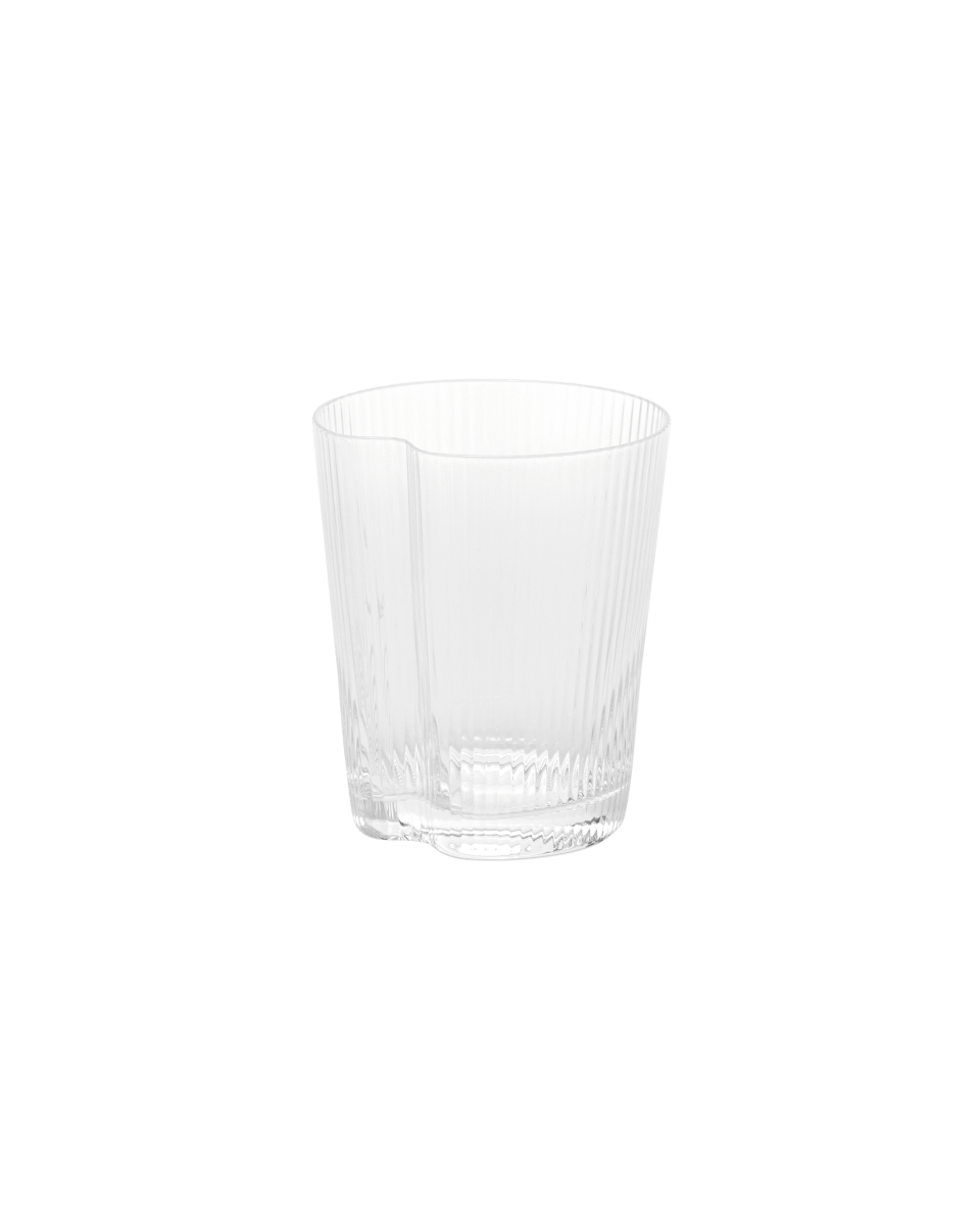 Zafferano Handy Tumbler (set of 6) - Transparent - iFoodservice Online