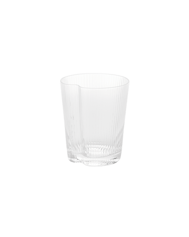 Zafferano Handy Tumbler (set of 6) - Transparent - iFoodservice Online