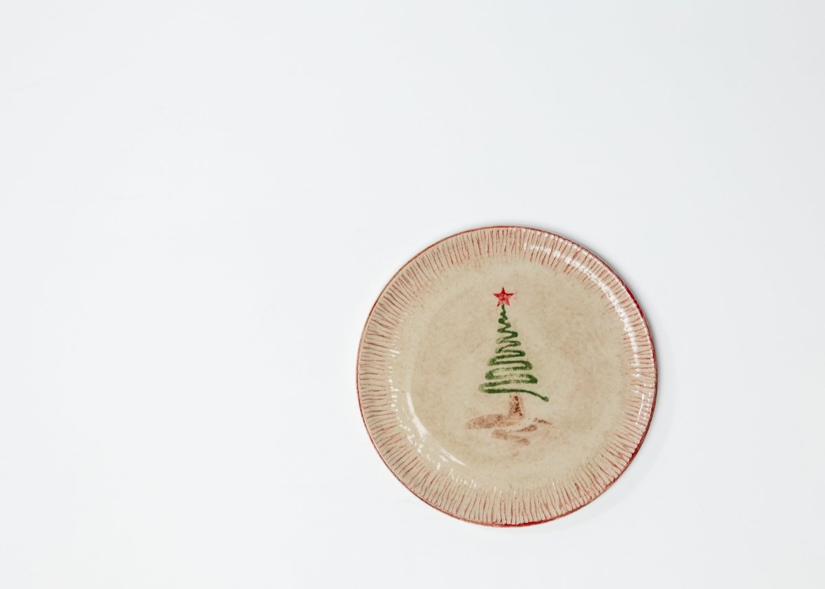 Zafferano Holiday Charger / Pizza Plate (Set of 2) - iFoodservice Online