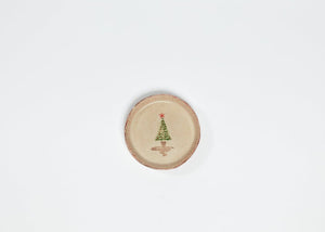 Zafferano Holiday Dessert Plate (Set of 4) - iFoodservice Online