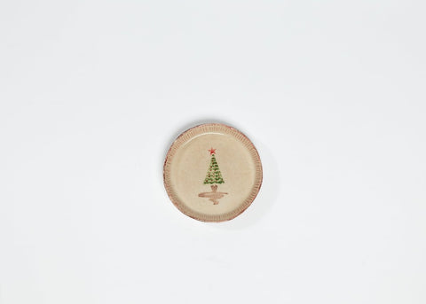 Zafferano Holiday Dessert Plate (Set of 4) - iFoodservice Online