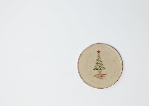 Zafferano Holiday Dinner Plate (Set of 4) - iFoodservice Online