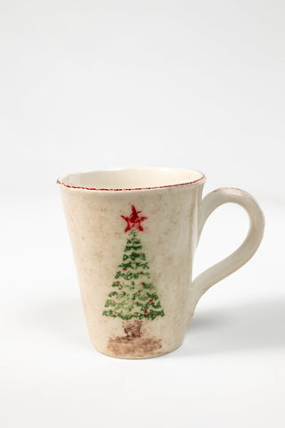 Zafferano Holiday Mug (Set of 4) - iFoodservice Online