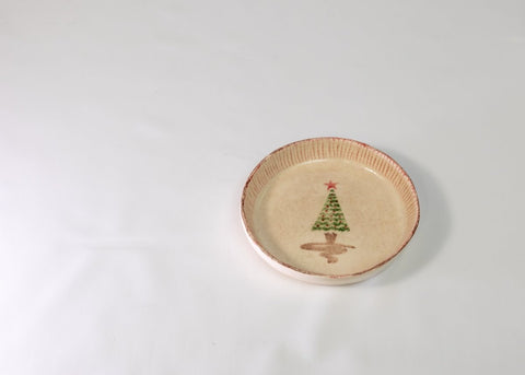 Zafferano Holiday Salad Plate with Lip (Set of 4) - iFoodservice Online