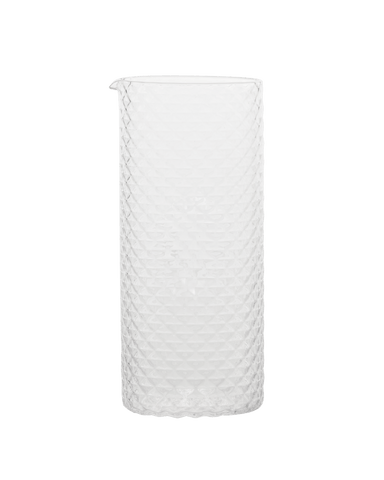 Zafferano Isolano Carafe - Transparent - iFoodservice Online