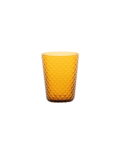 Zafferano Isolano Tumbler - Amber - iFoodservice Online