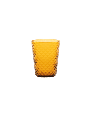 Zafferano Isolano Tumbler - Amber - iFoodservice Online