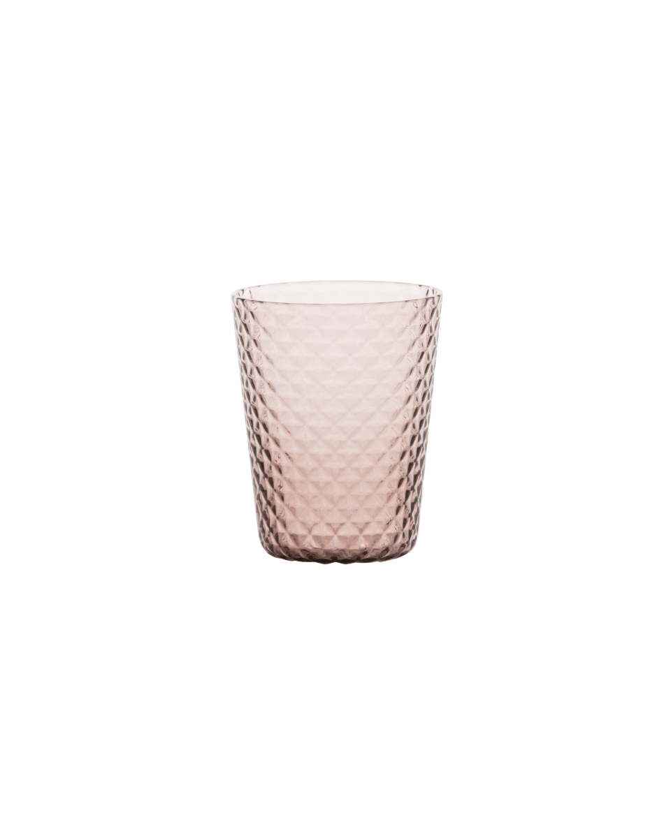 Zafferano Isolano Tumbler - Amethyst - iFoodservice Online