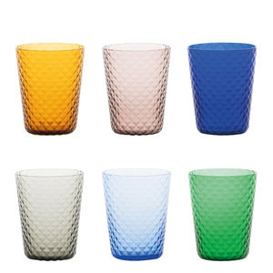 Zafferano Isolano Tumbler - Assorted - iFoodservice Online