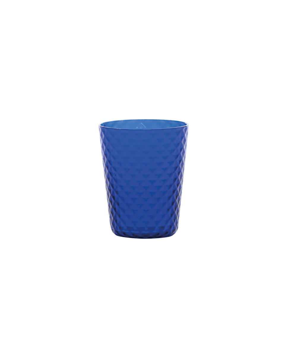 Zafferano Isolano Tumbler - Blue - iFoodservice Online
