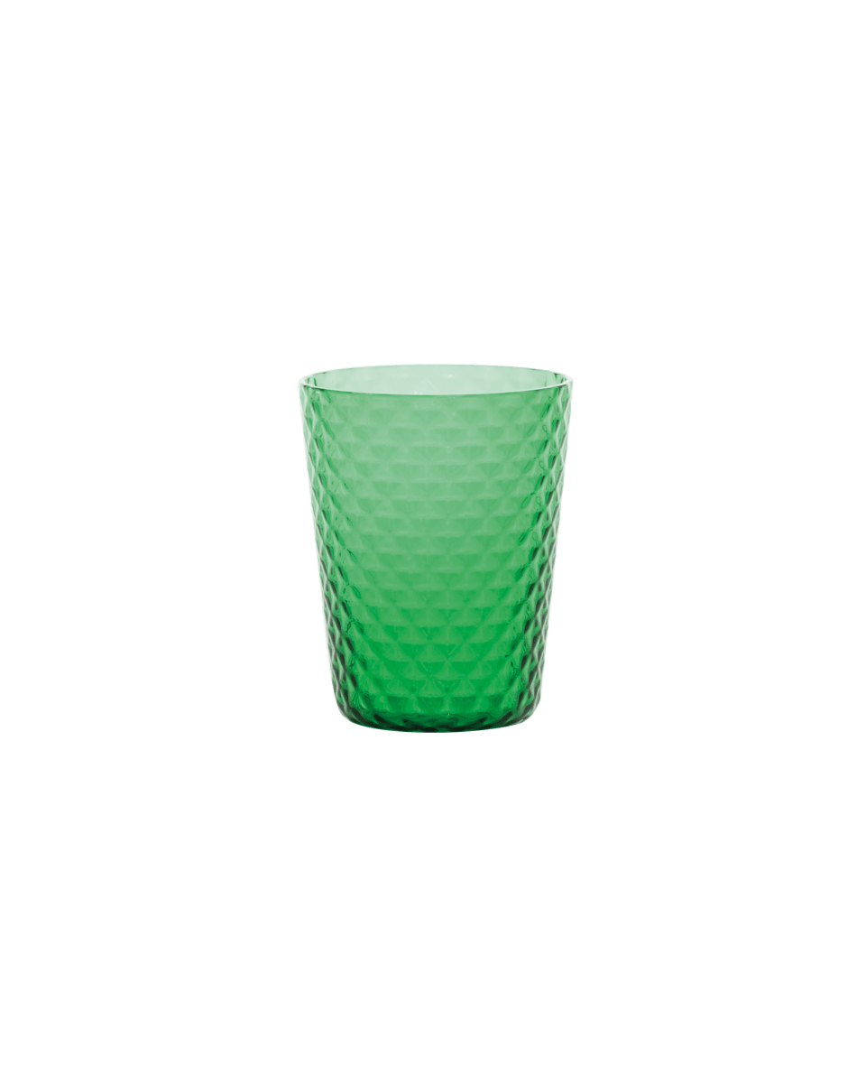 Zafferano Isolano Tumbler - Green - iFoodservice Online