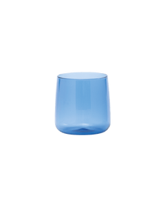 Zafferano No Bilia Tumbler - Blue - iFoodservice Online