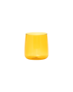 Zafferano No Bilia Tumbler - Golden Yellow - iFoodservice Online