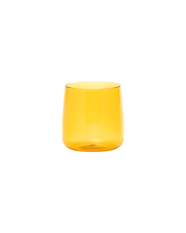Zafferano No Bilia Tumbler - Golden Yellow - iFoodservice Online