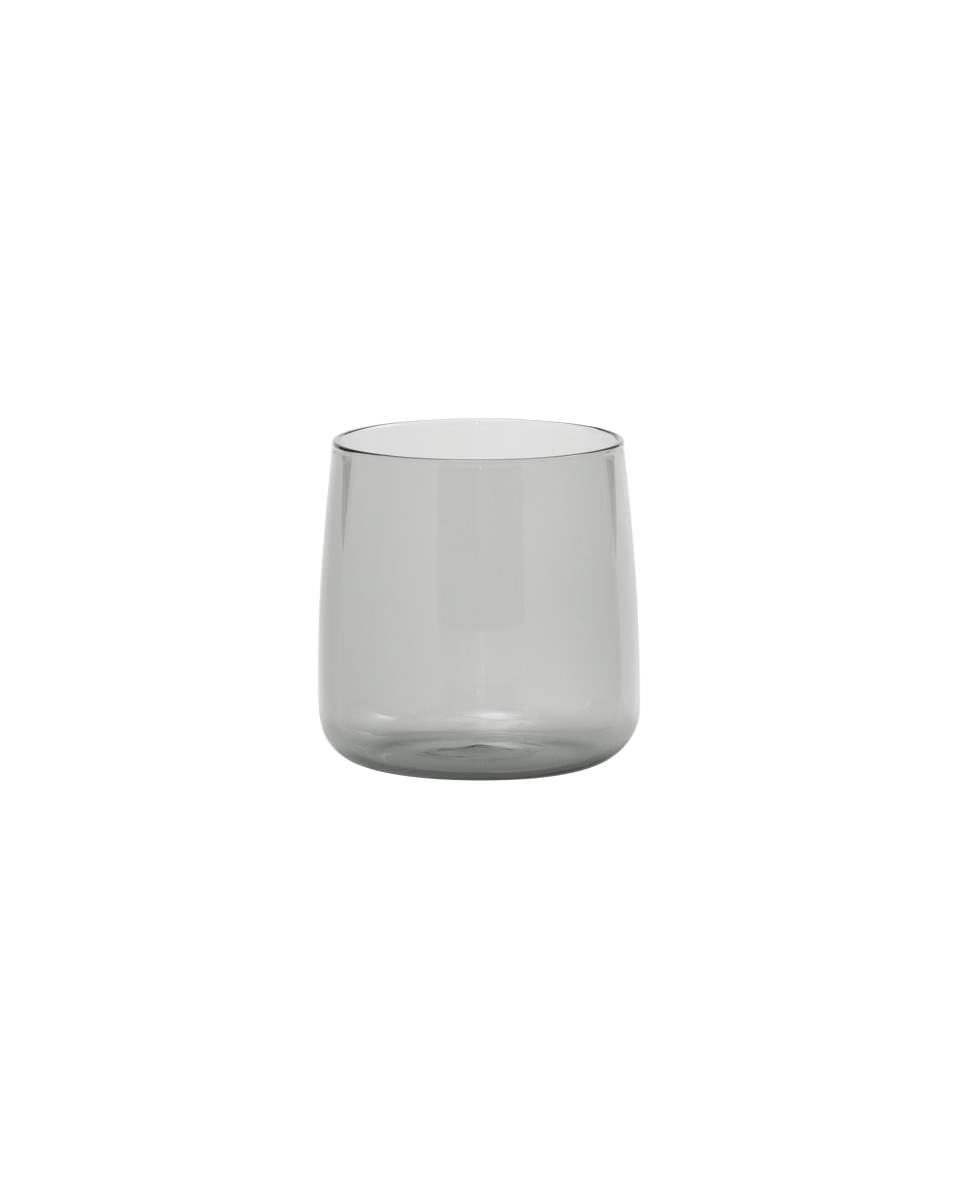 Zafferano No Bilia Tumbler - Gray - iFoodservice Online