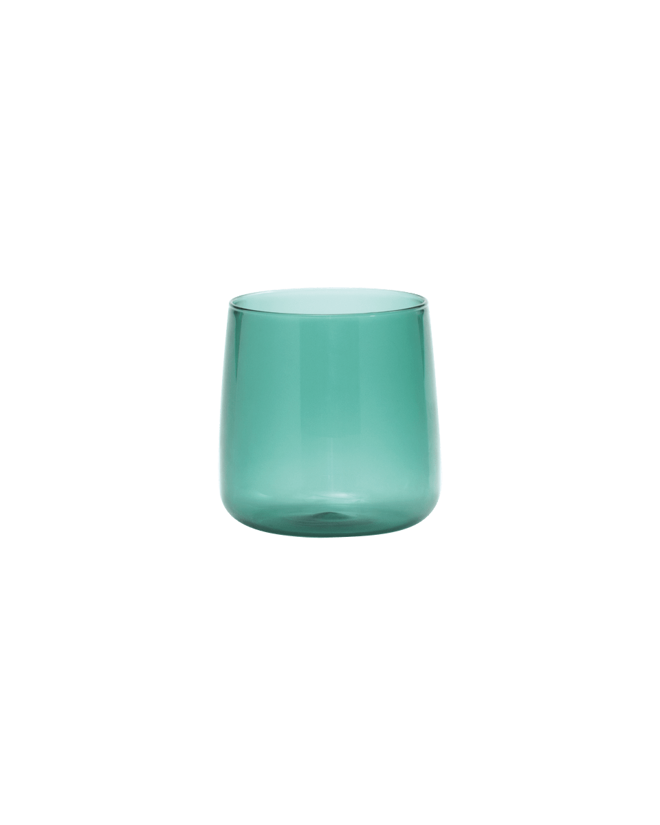 Zafferano No Bilia Tumbler - Lake Green - iFoodservice Online
