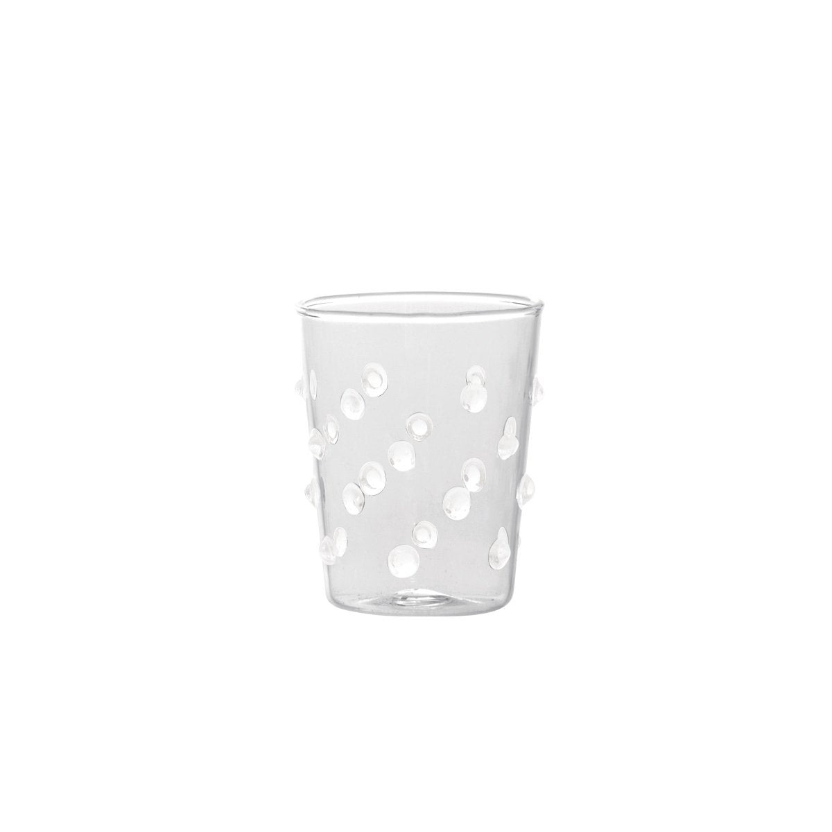 Zafferano Party Tumbler Junior (Set of 6) - White Dots - iFoodservice Online
