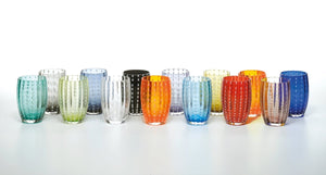 Zafferano Perle Beverage Assorted (Set of 6) - Assorted - iFoodservice Online