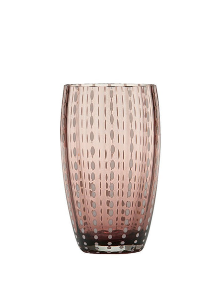 Zafferano Perle Beverage (Set of 2) - Amethyst - iFoodservice Online