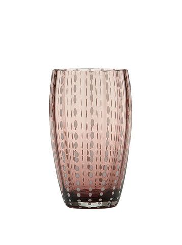 Zafferano Perle Beverage (Set of 2) - Amethyst - iFoodservice Online