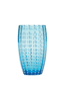 Zafferano Perle Beverage (Set of 2) - Aquamarine - iFoodservice Online