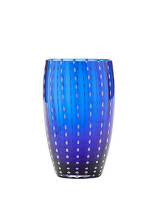 Zafferano Perle Beverage (Set of 2) - Cobalt Blue - iFoodservice Online