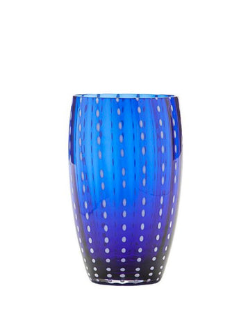 Zafferano Perle Beverage (Set of 2) - Cobalt Blue - iFoodservice Online