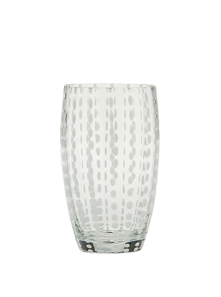 Zafferano Perle Beverage (Set of 2) - Transparent - iFoodservice Online