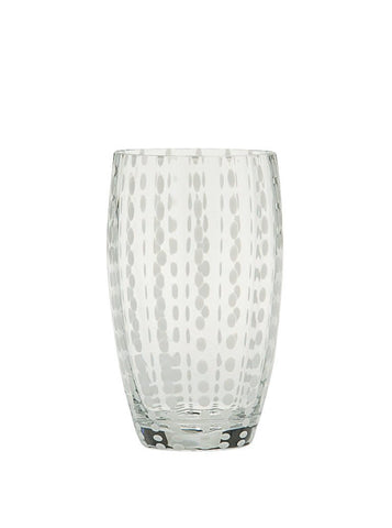 Zafferano Perle Beverage (Set of 2) - Transparent - iFoodservice Online