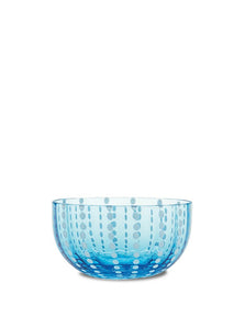 Zafferano Perle Small Bowl (Set of 4) - Aquamarine - iFoodservice Online
