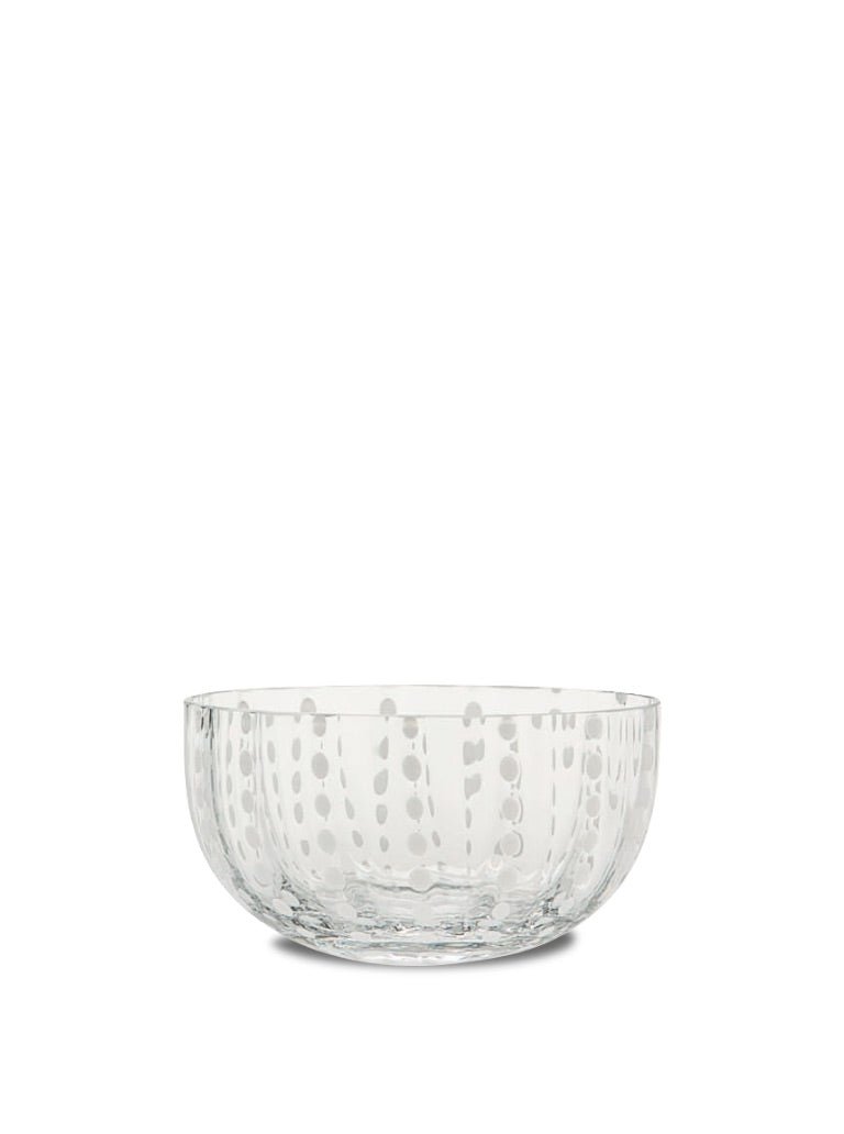 Zafferano Perle Small Bowl (Set of 4) - Transparent - iFoodservice Online