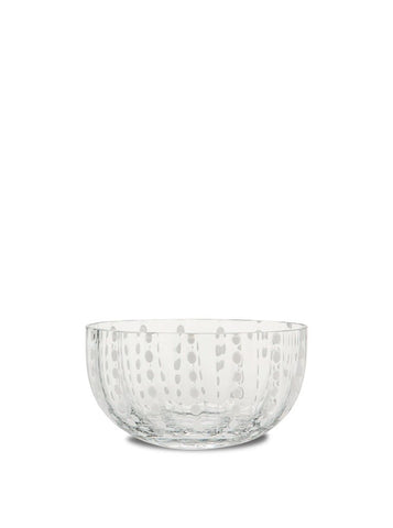 Zafferano Perle Small Bowl (Set of 4) - Transparent - iFoodservice Online