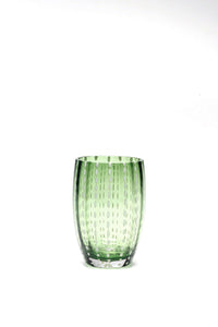 Zafferano Perle Tumbler (Set of 2) - British Green - iFoodservice Online