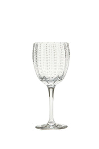Zafferano Perle Wine Goblet (Set of 2) - Transparent - iFoodservice Online