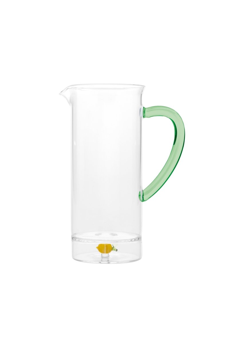 Zafferano Teca Frutta Carafe - Lemon - iFoodservice Online