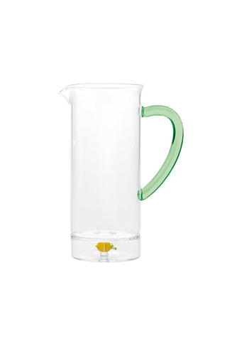Zafferano Teca Frutta Carafe - Lemon - iFoodservice Online