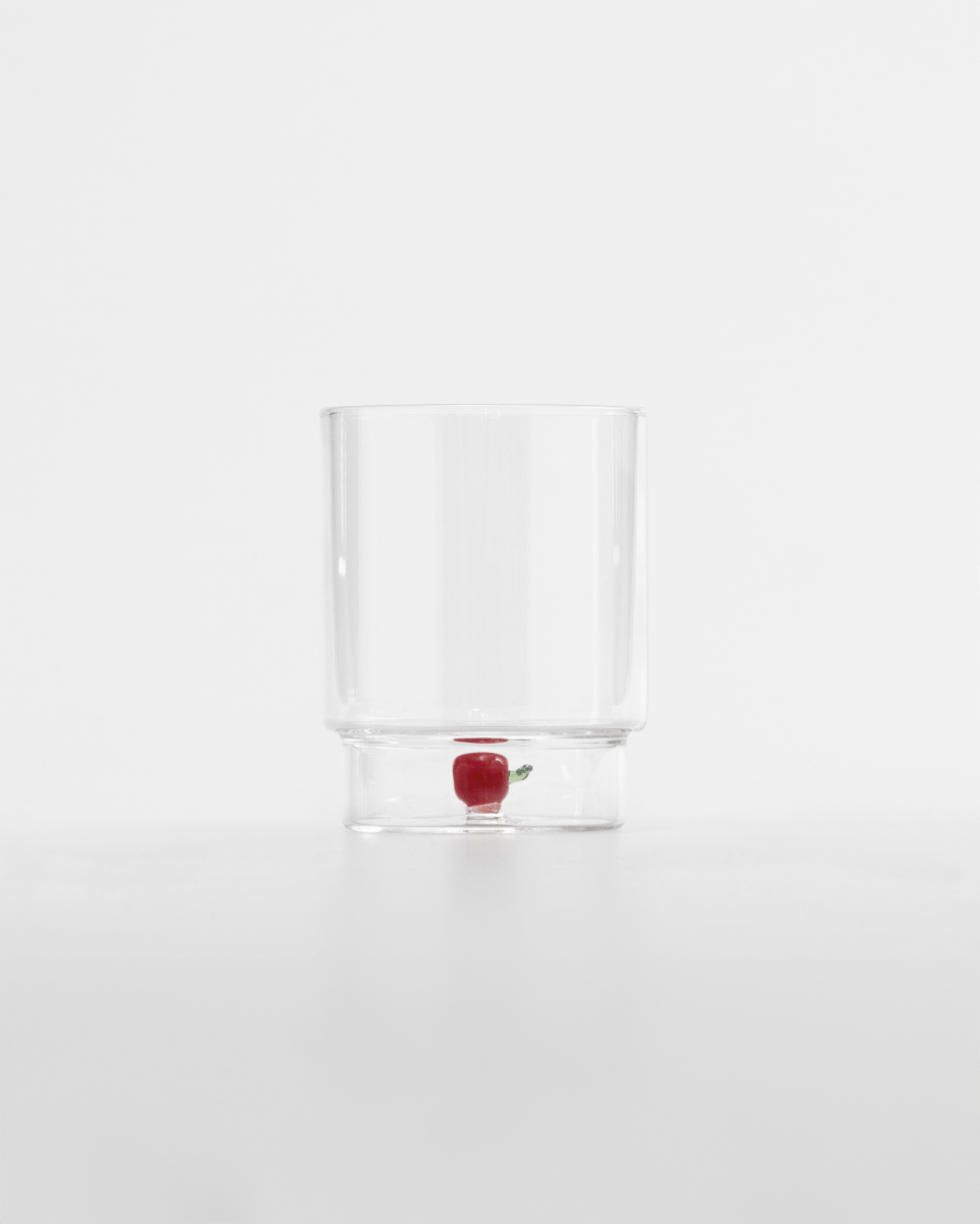 Zafferano Teca Frutta Tumbler - Apple - iFoodservice Online