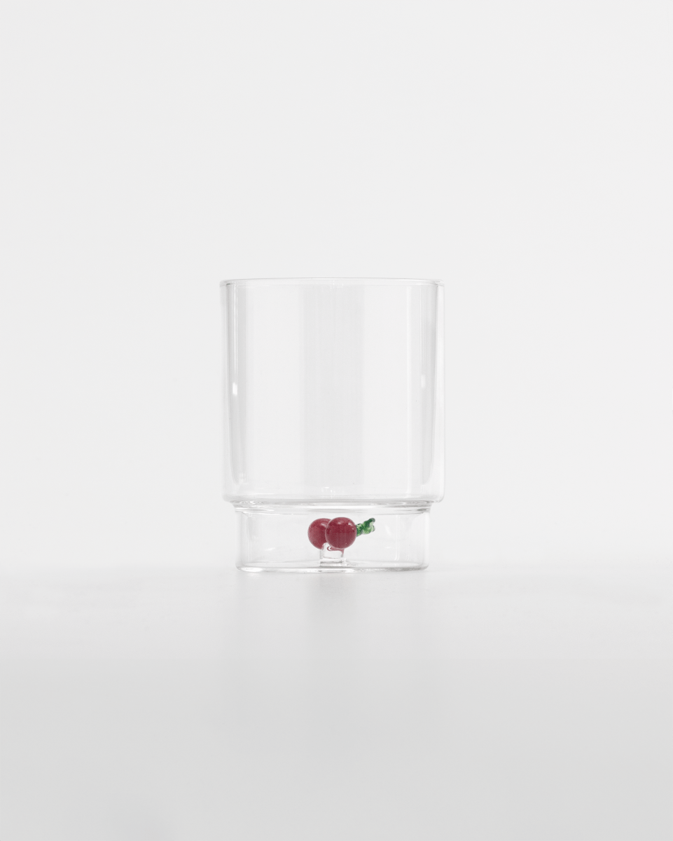 Zafferano Teca Frutta Tumbler - Cherries - iFoodservice Online