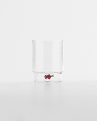 Zafferano Teca Frutta Tumbler - Cherries - iFoodservice Online