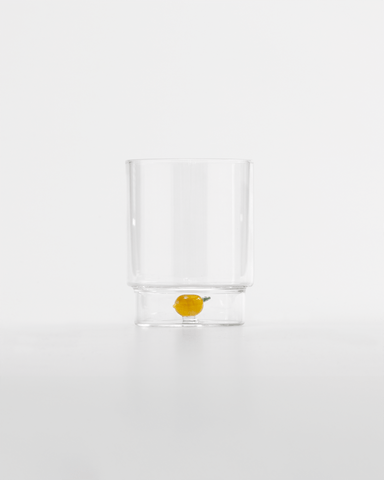 Zafferano Teca Frutta Tumbler - Lemon - iFoodservice Online