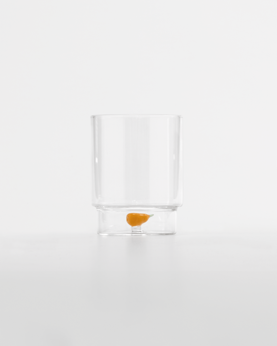 Zafferano Teca Frutta Tumbler - Pear - iFoodservice Online