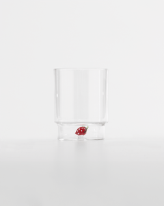 Zafferano Teca Frutta Tumbler - Strawberry - iFoodservice Online