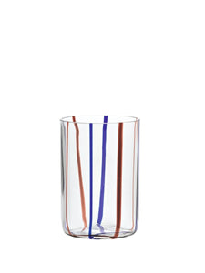 Zafferano Tirache Tumbler (Set of 6) - Amethyst / Blue - iFoodservice Online