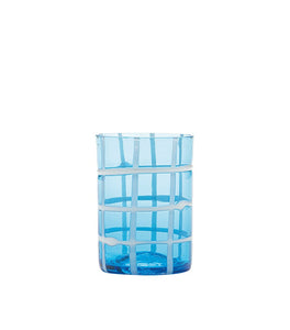 Zafferano Twiddle Tumbler (Set of 6) - Aquamarine - iFoodservice Online