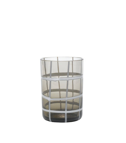 Zafferano Twiddle Tumbler (Set of 6) - Grey - iFoodservice Online