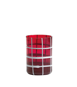 Zafferano Twiddle Tumbler (Set of 6) - Red - iFoodservice Online