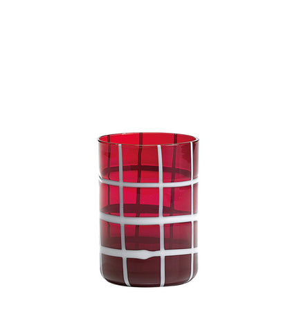 Zafferano Twiddle Tumbler (Set of 6) - Red - iFoodservice Online
