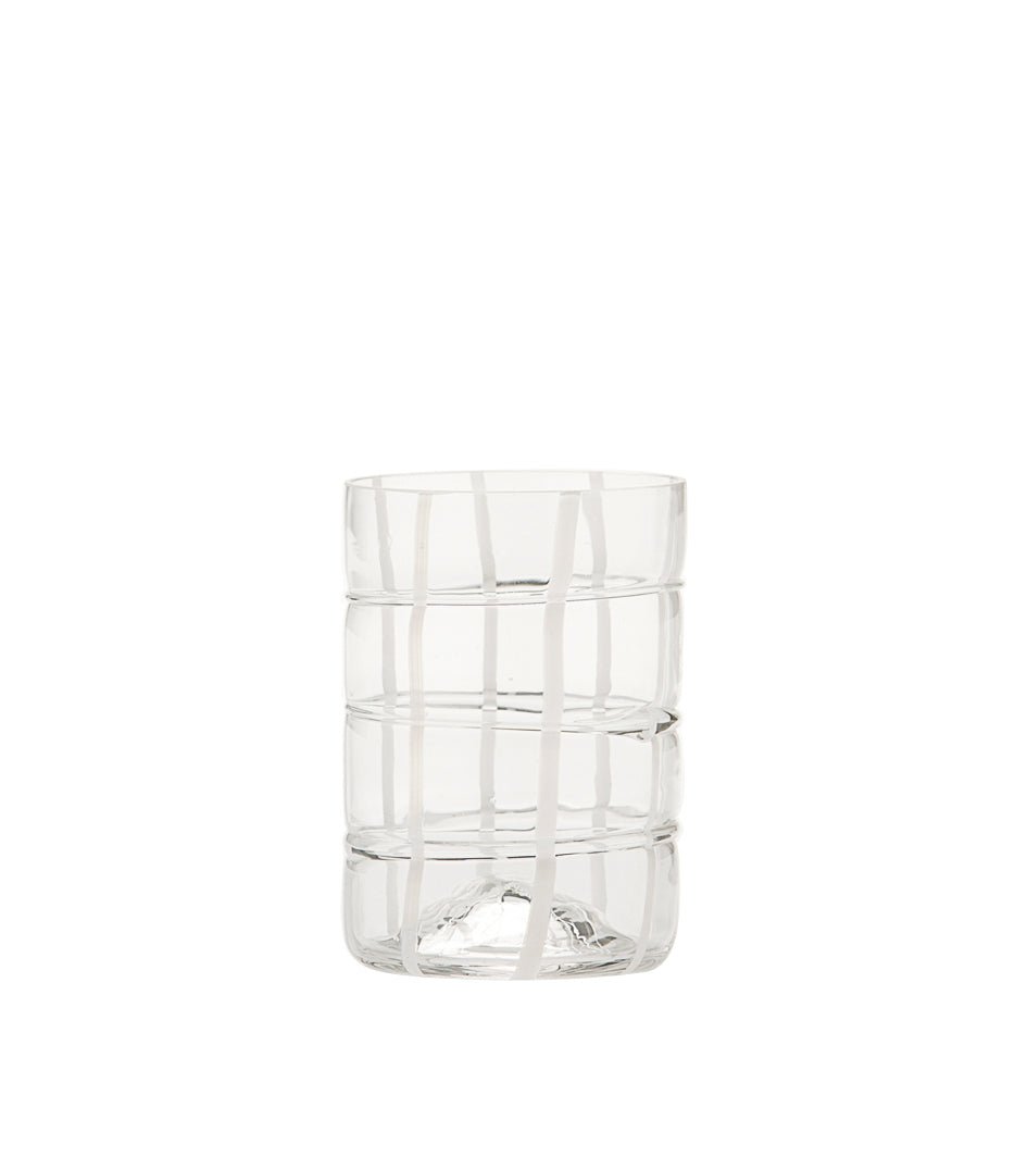 Zafferano Twiddle Tumbler (Set of 6) - Transparent - iFoodservice Online