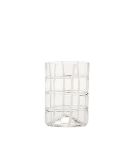 Zafferano Twiddle Tumbler (Set of 6) - Transparent - iFoodservice Online